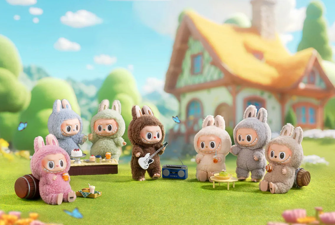 THE MONSTERS - Exciting Macaron CONFIRMED boxes