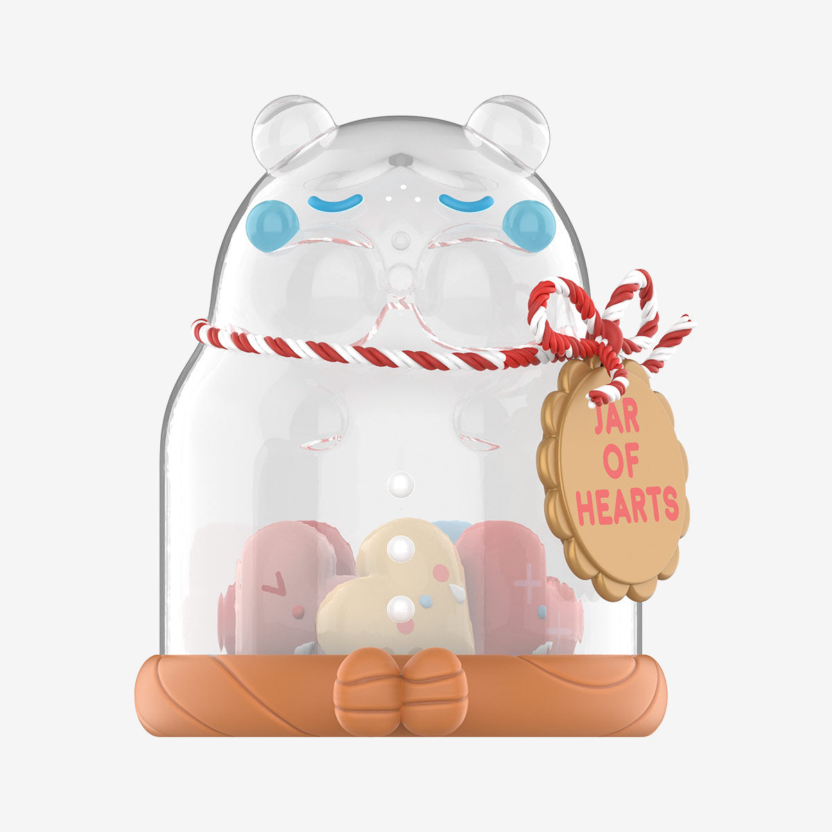 CRYBABY Crying For Love Series Figures CONFIRMED - JAR OF HEARTS