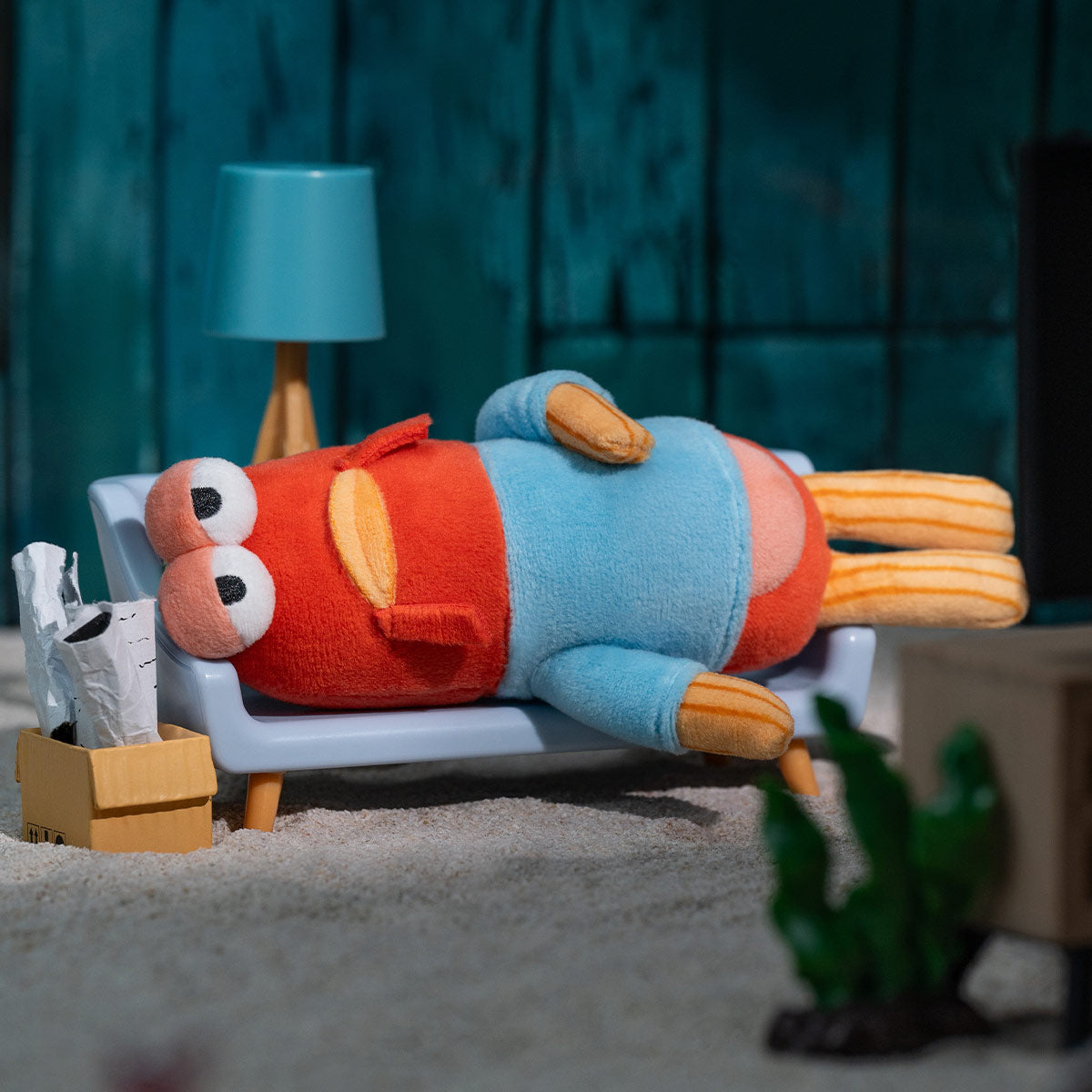 BIKINI BOTTOM BUDDIES - CONFIRMED boxes