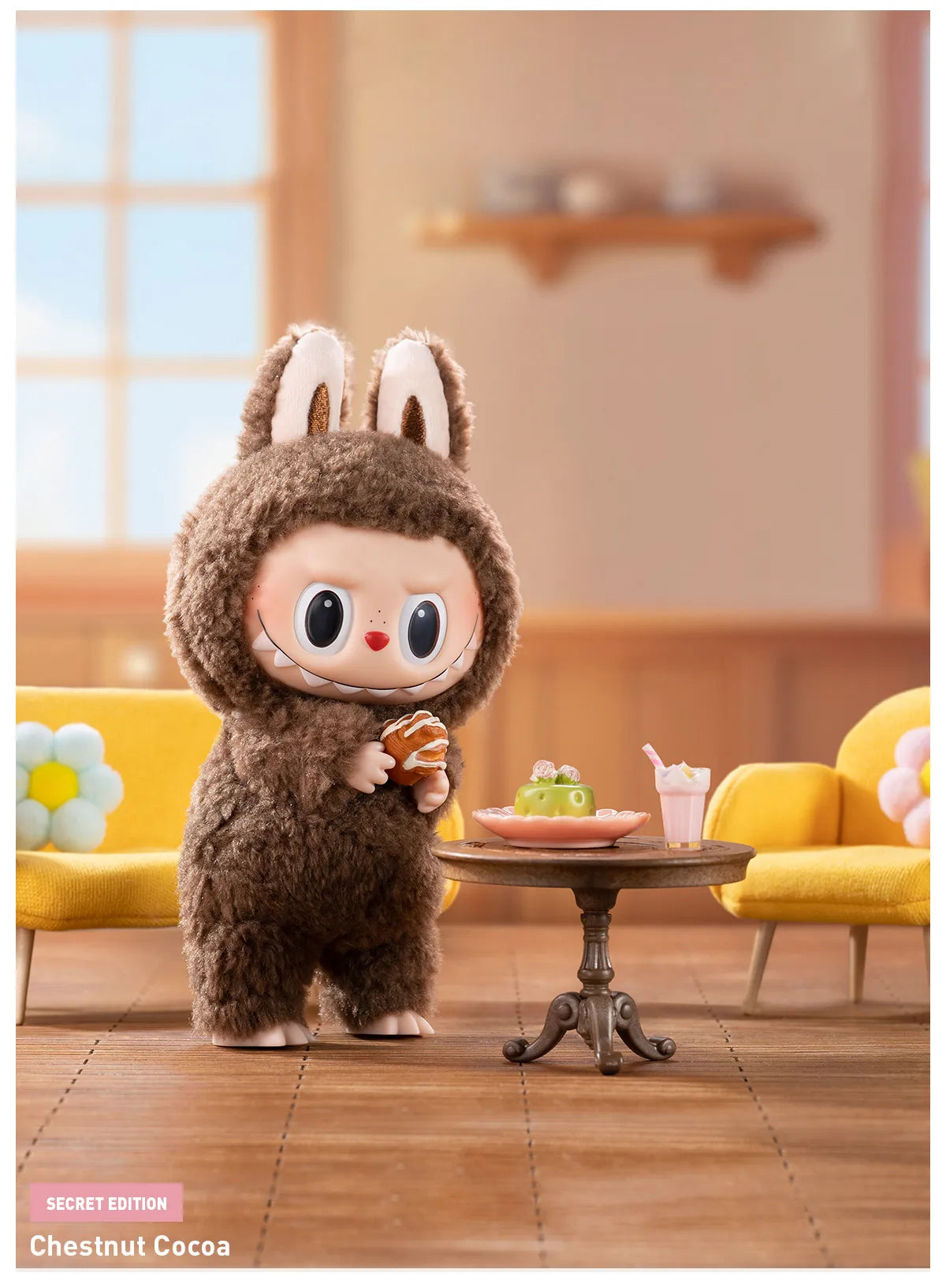 THE MONSTERS - Exciting Macaron CONFIRMED boxes