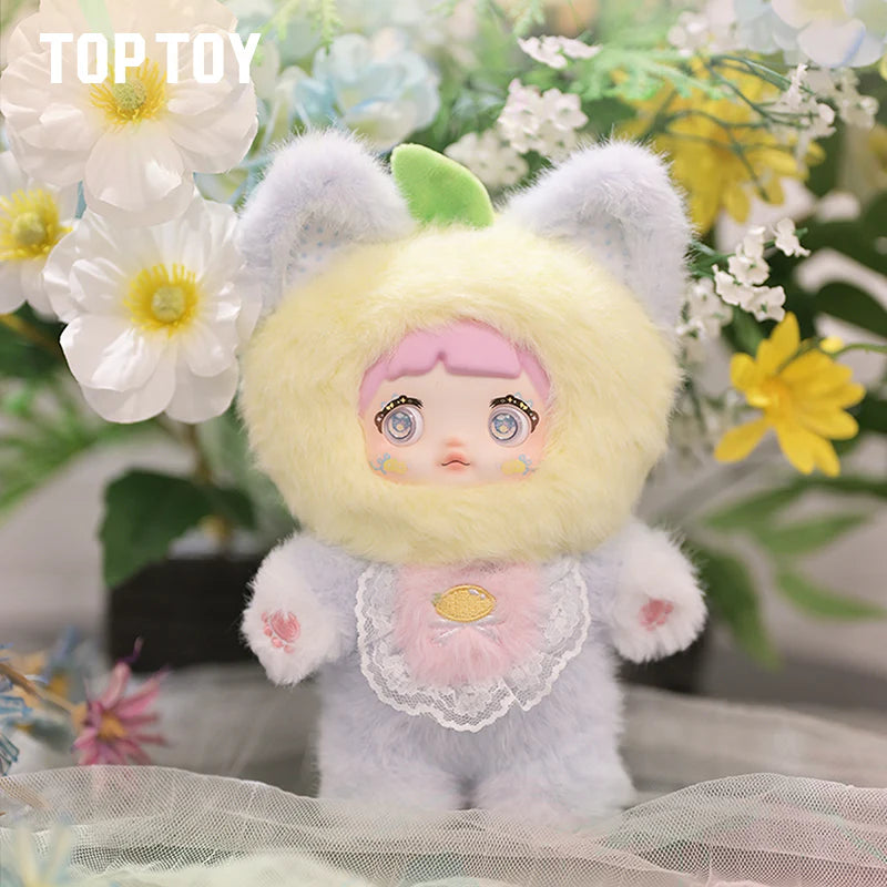 Nommi Interesting Funny Fruits Series Plush BLIND BOX