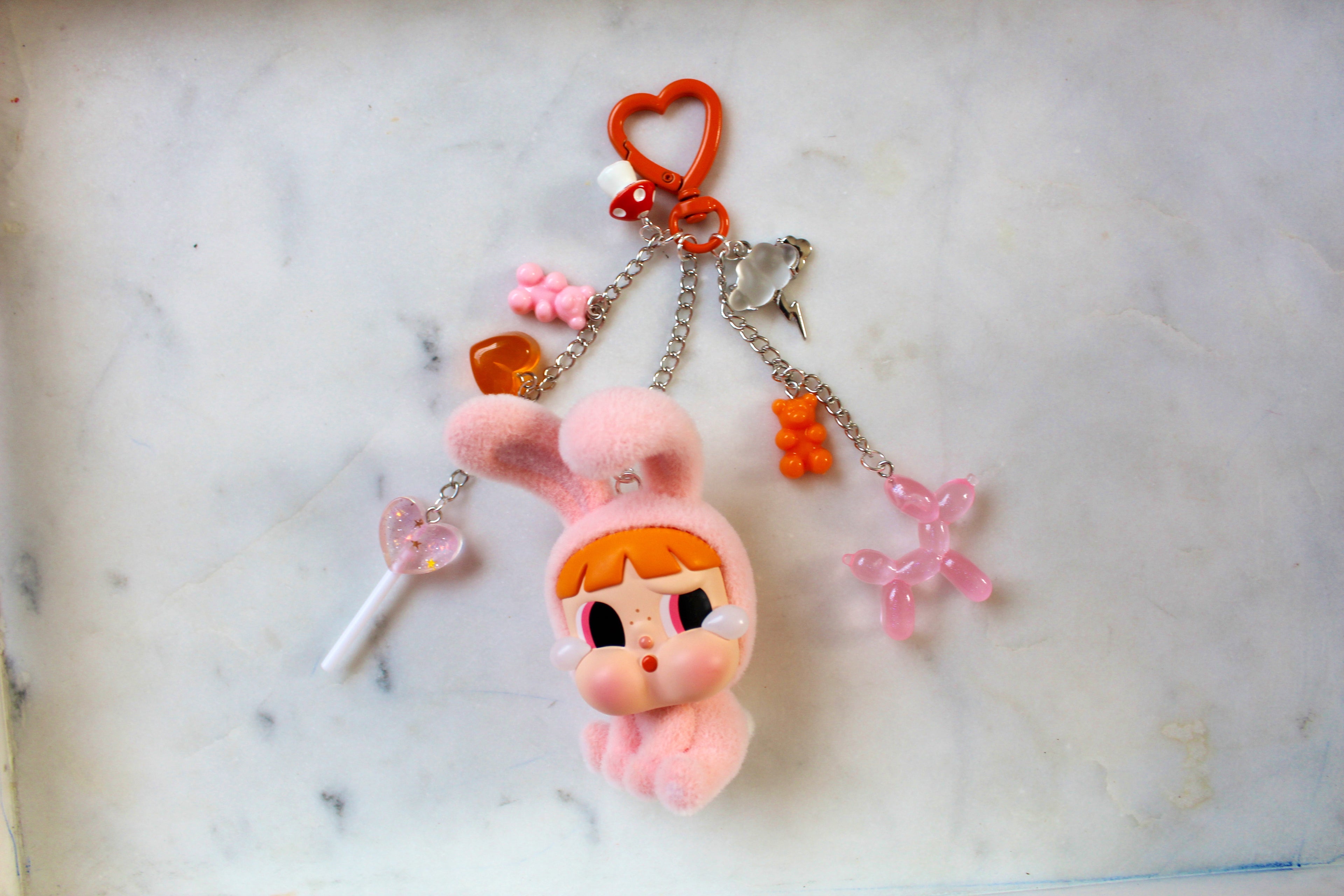 Crybaby x power puff girls - Bunny Blossom