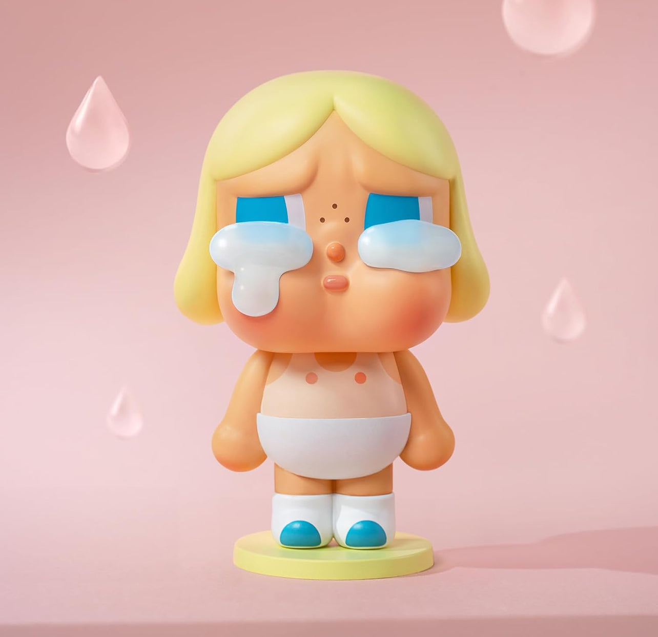 Crying again crybaby series  -