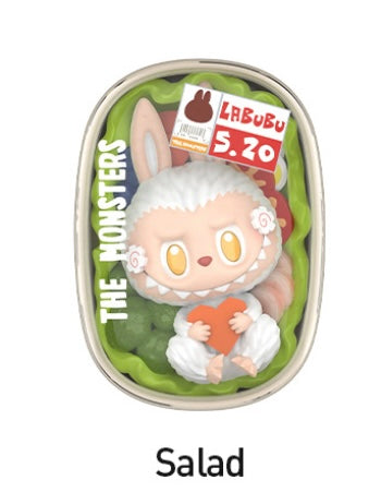 THE MONSTERS Wacky Mart series CONFIRMED BOXES