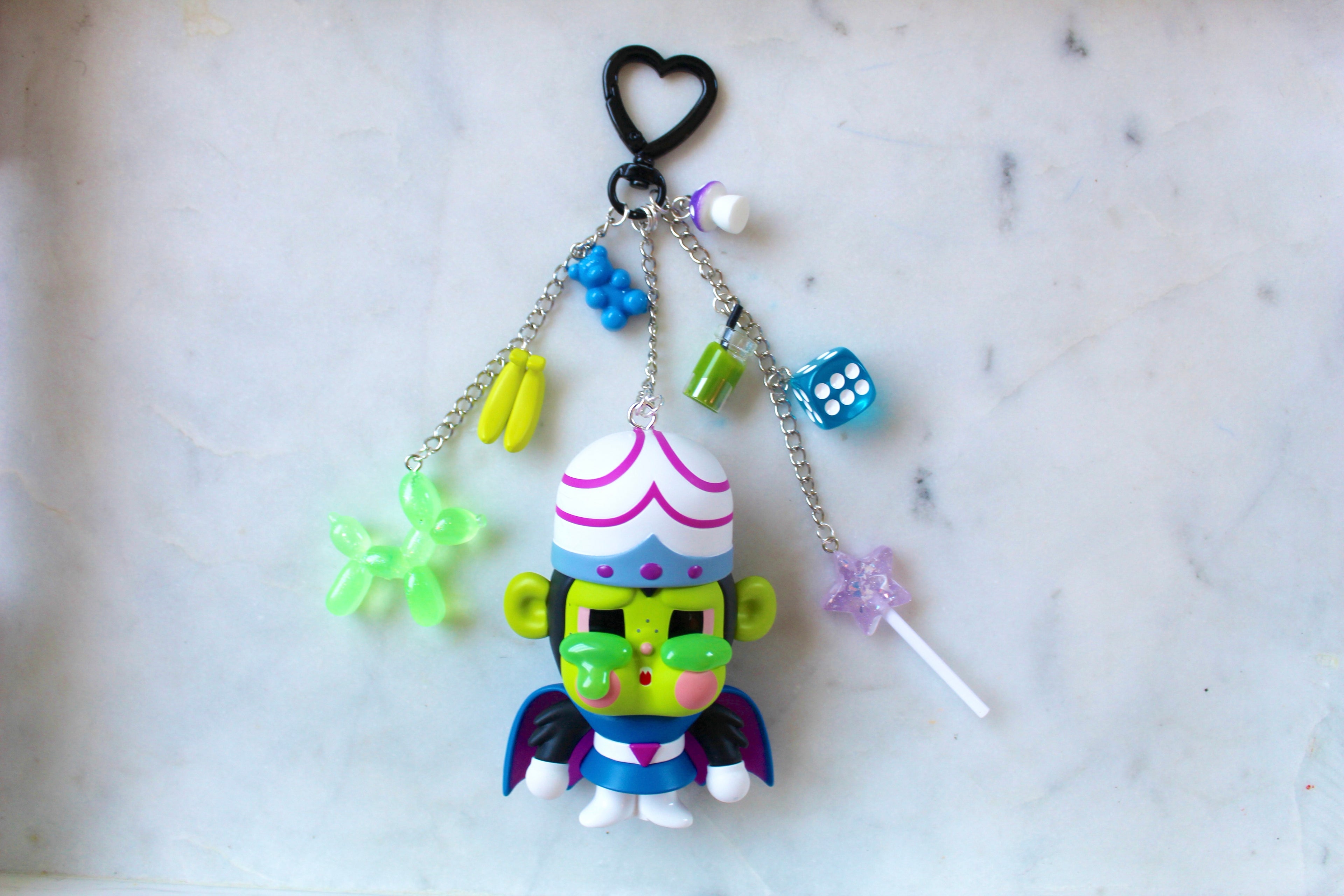 Crybaby x power puff girls - Mojo Jojo