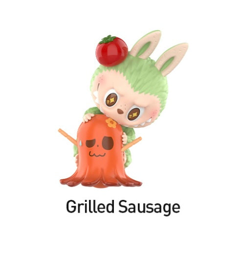 THE MONSTERS Wacky Mart series CONFIRMED BOXES