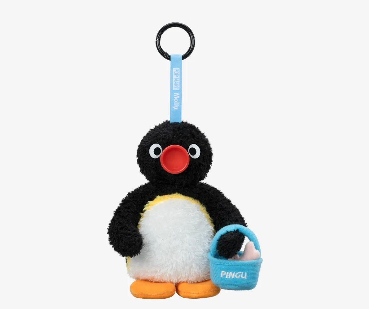 Baby Molly x Pingu Fishing series CONFIRMED BOXES