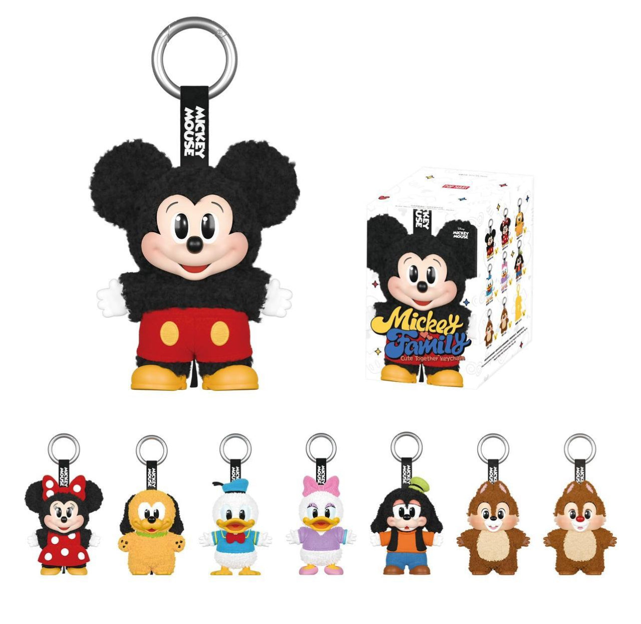 Mickey Family cute together again CONFIRMED BOXES