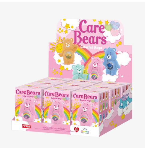 Care bears x popmart CONFIRMED BOXES