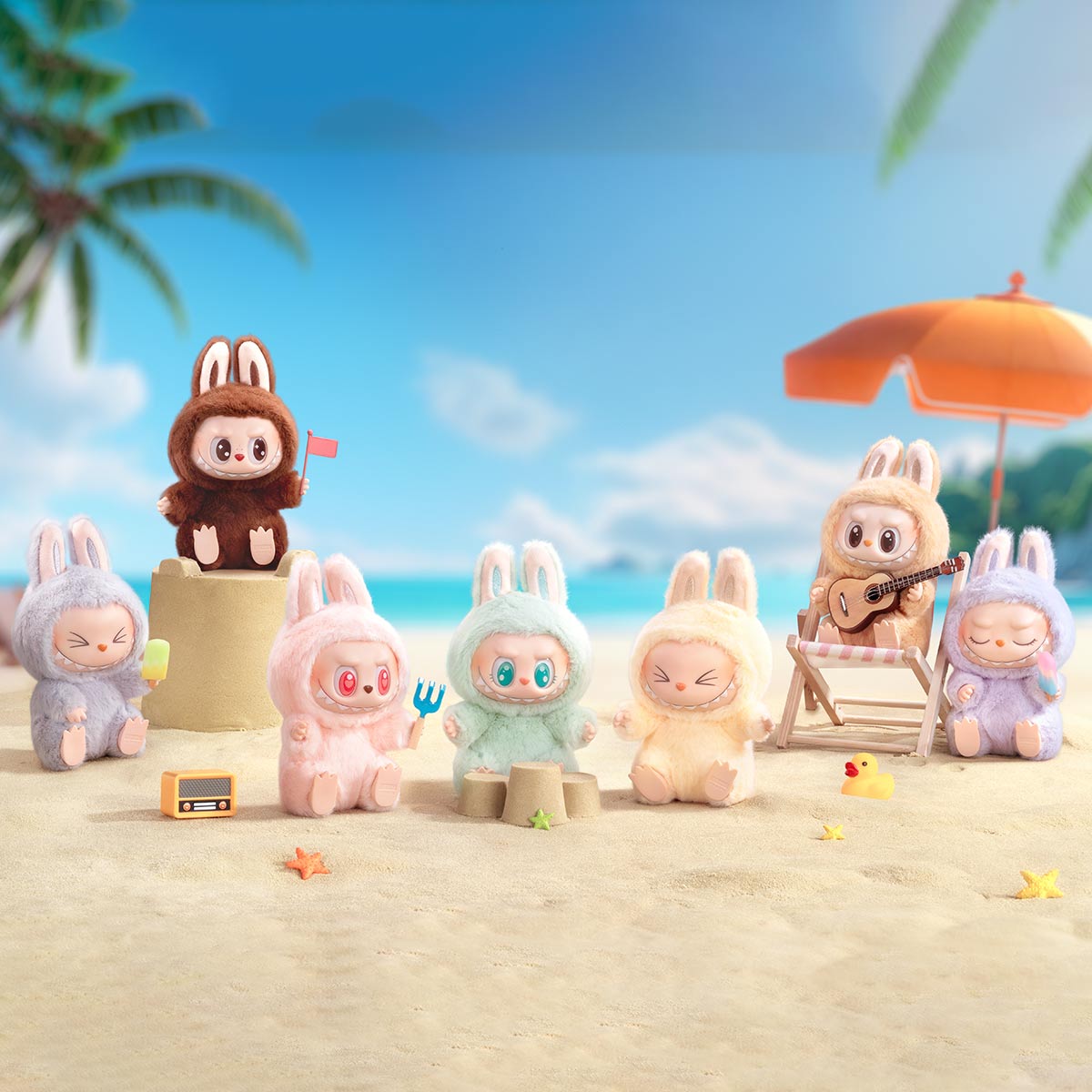 The Monsters Big into Energy Labubu CONFIRMED BOXES