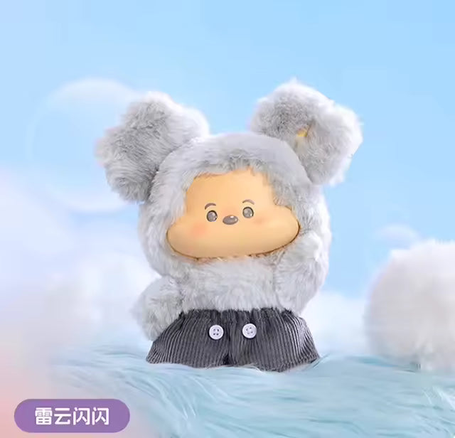Disney Mickey Head in The Clouds Series CONFIRMED