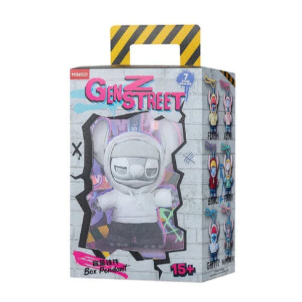 MINISO X Disney: Stitch Gen Z Street Style Series CONFIRMED