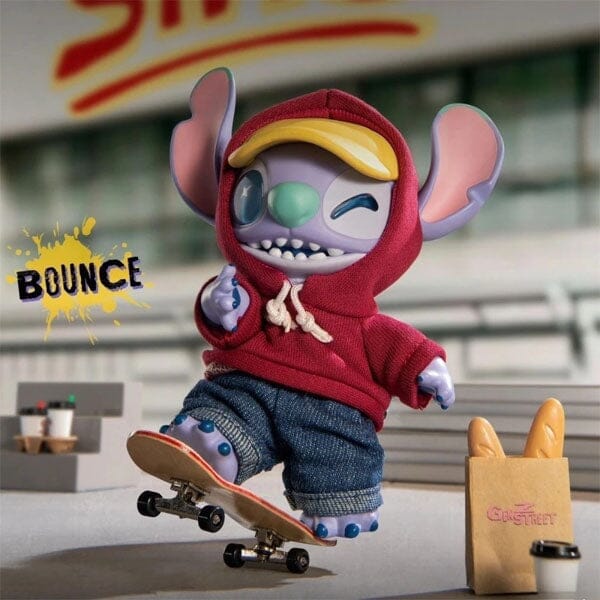 MINISO X Disney: Stitch Gen Z Street Style Series CONFIRMED