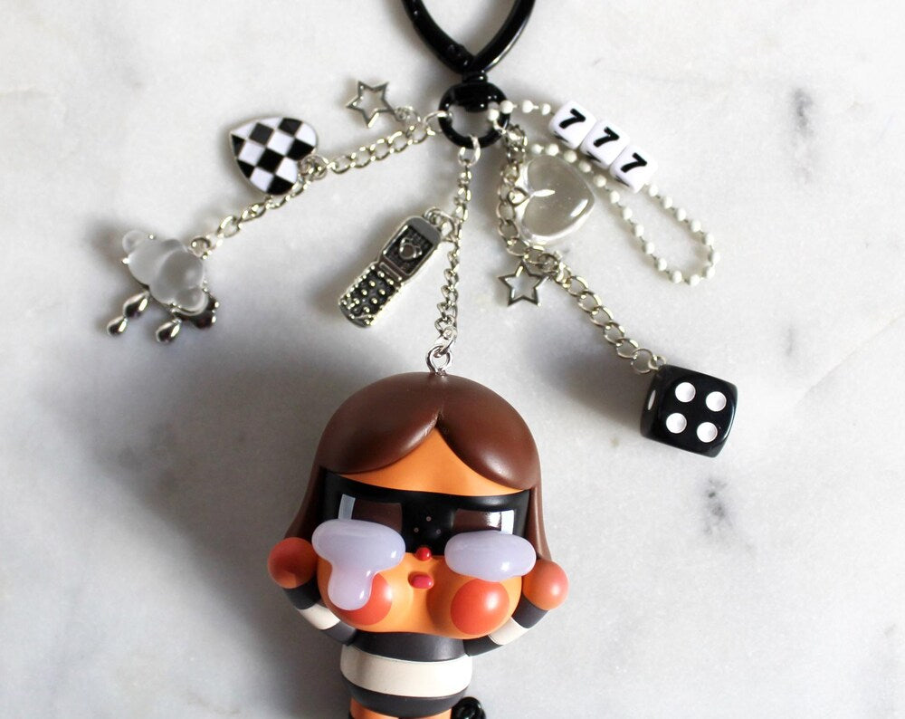 Crybaby crying again - THE ROBBER