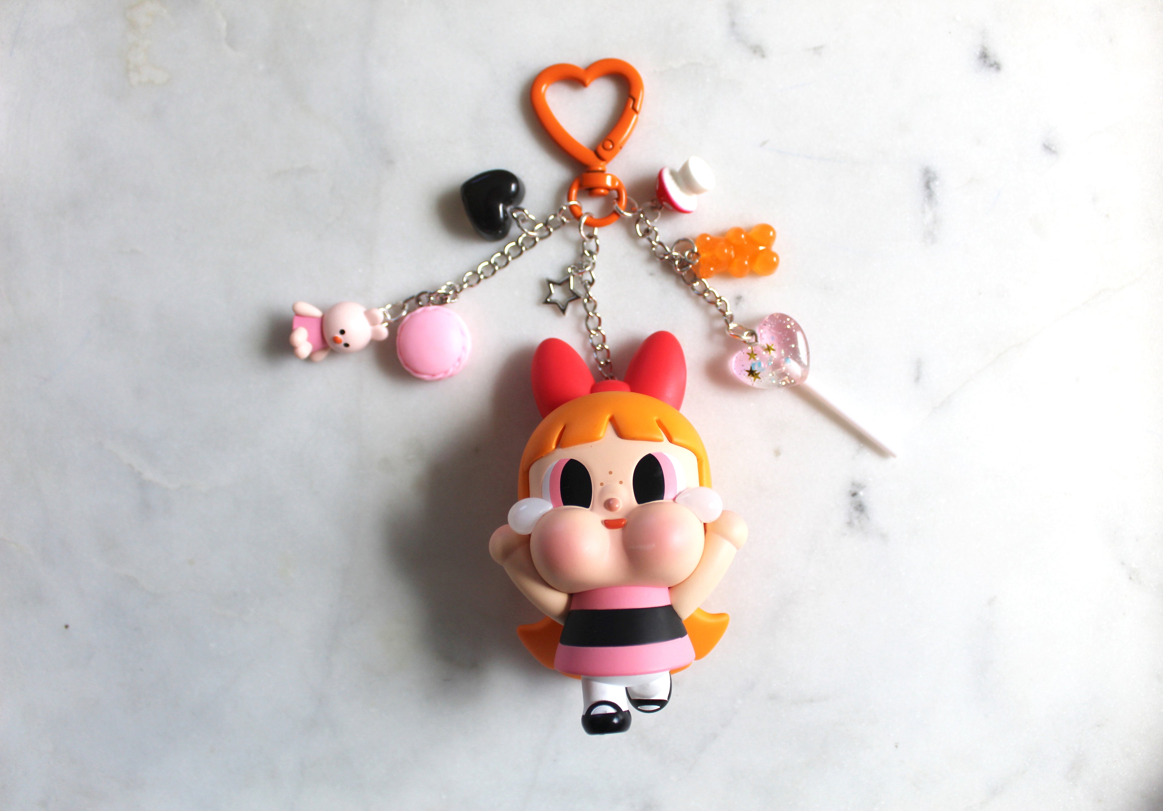 Crybaby x power puff girls - Blossom