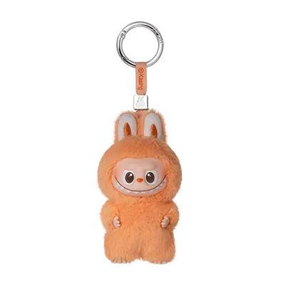 The Monsters Pin for Love Series-Vinyl Plush Pendant Blind Box (A-M)