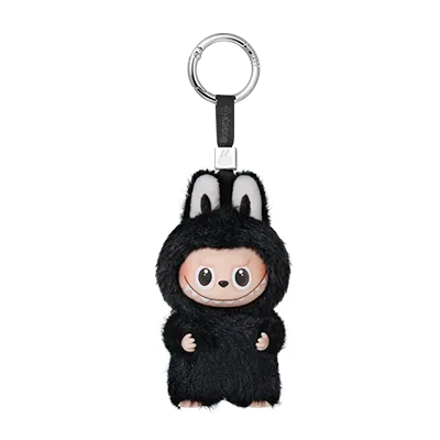 The Monsters Pin for Love Series-Vinyl Plush Pendant Blind Box (N-Z)