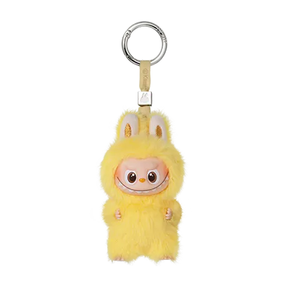 The Monsters Pin for Love Series-Vinyl Plush Pendant Blind Box (N-Z)