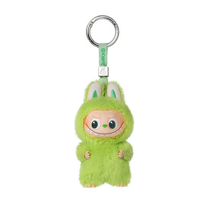 The Monsters Pin for Love Series-Vinyl Plush Pendant Blind Box (N-Z)