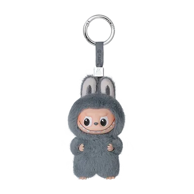 The Monsters Pin for Love Series-Vinyl Plush Pendant Blind Box (N-Z)