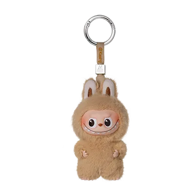 The Monsters Pin for Love Series-Vinyl Plush Pendant Blind Box (N-Z)