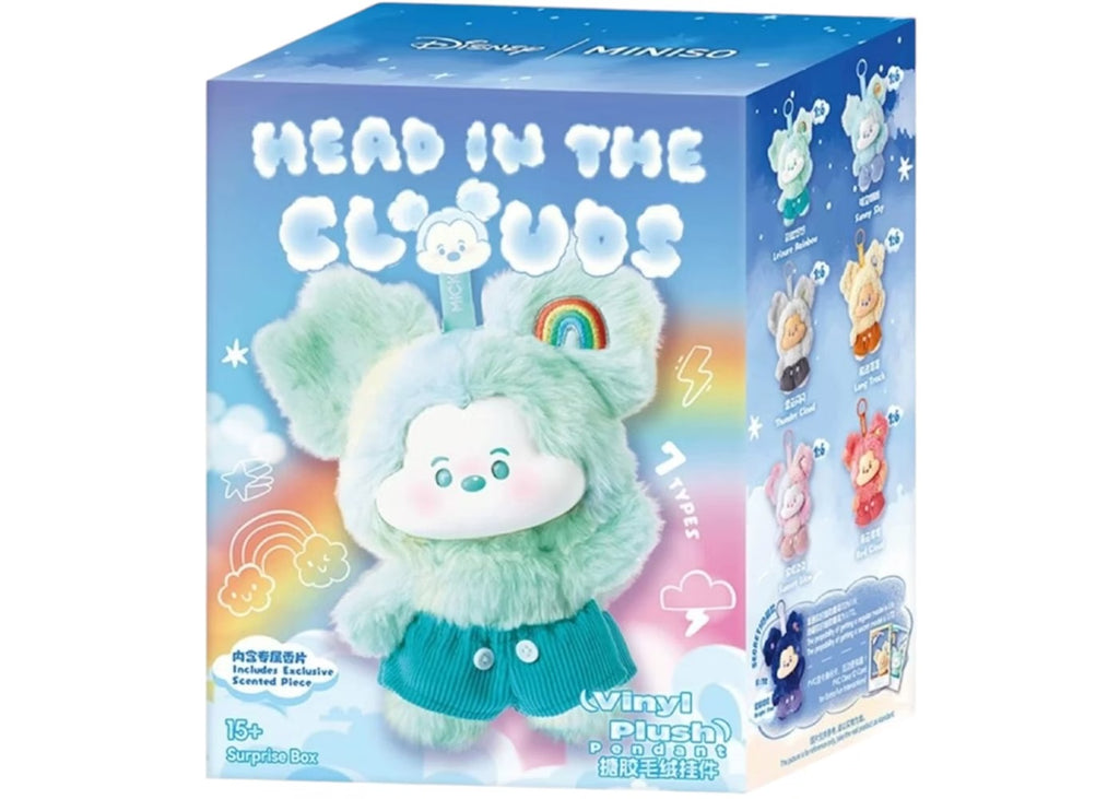 Disney Mickey Head in The Clouds Series CONFIRMED