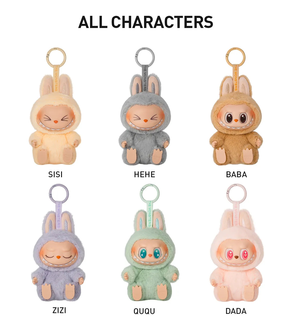 The Monsters Big into Energy Labubu CONFIRMED BOXES