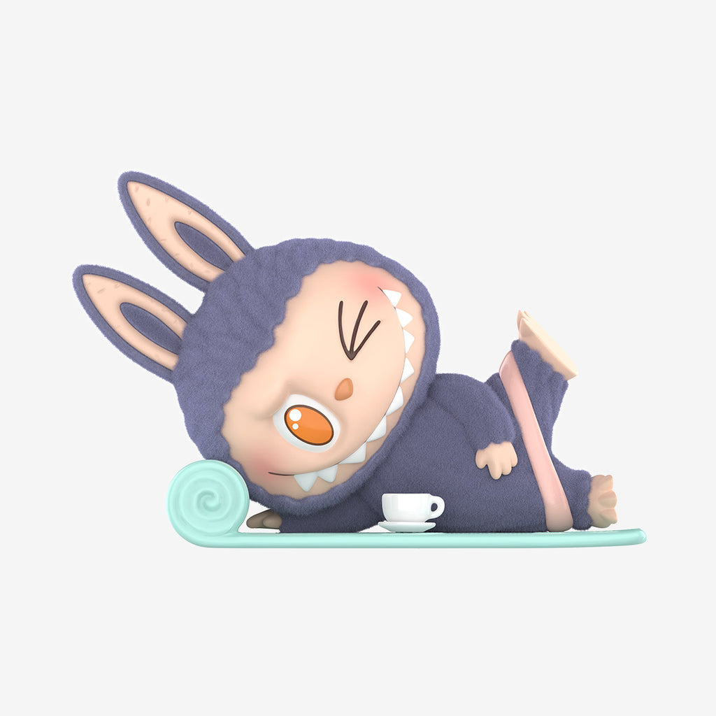 THE MONSTERS Lazy Yoga Series - CONFIRMED box AMERICANO