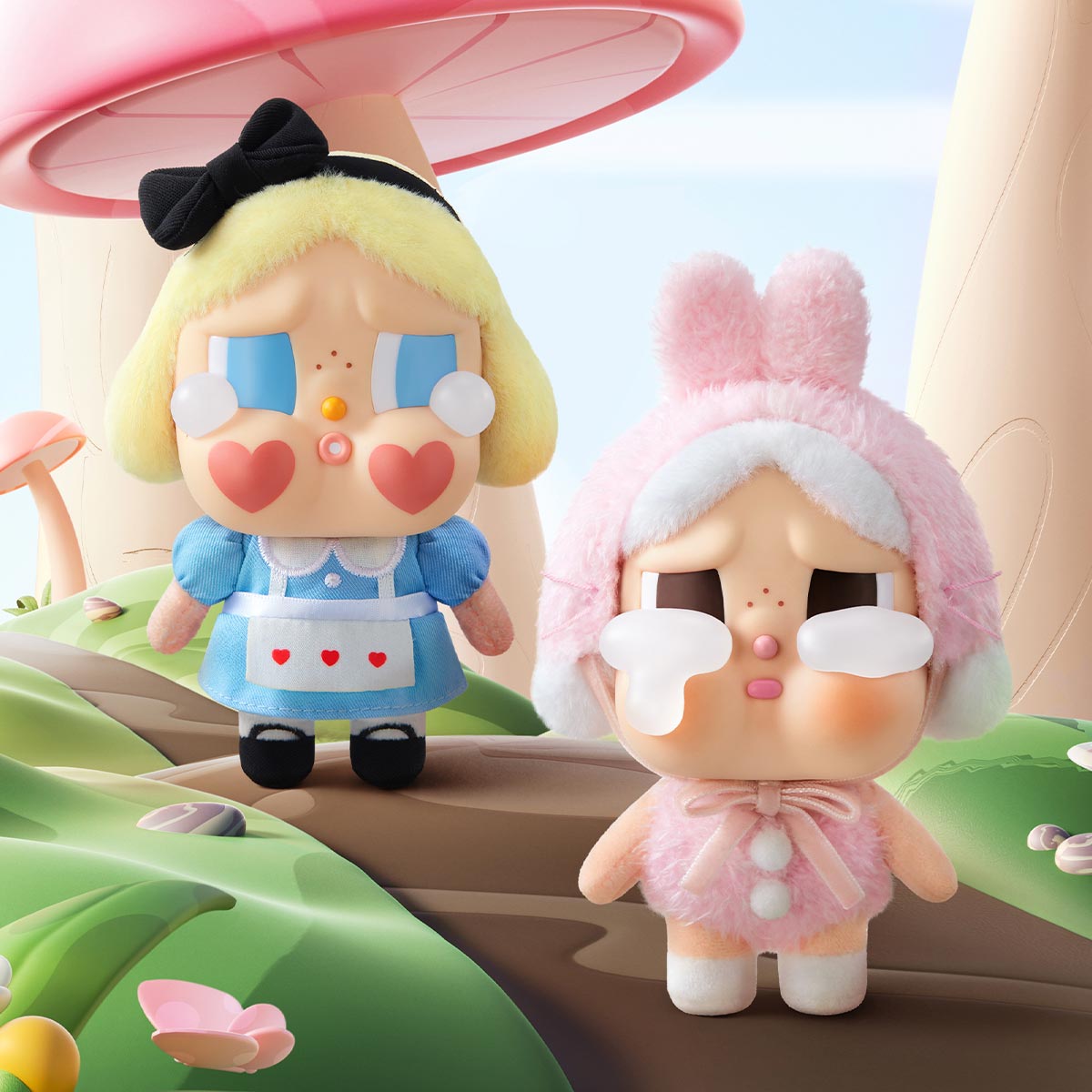 CRYBABY Crying Again Series- CONFIRMED boxes