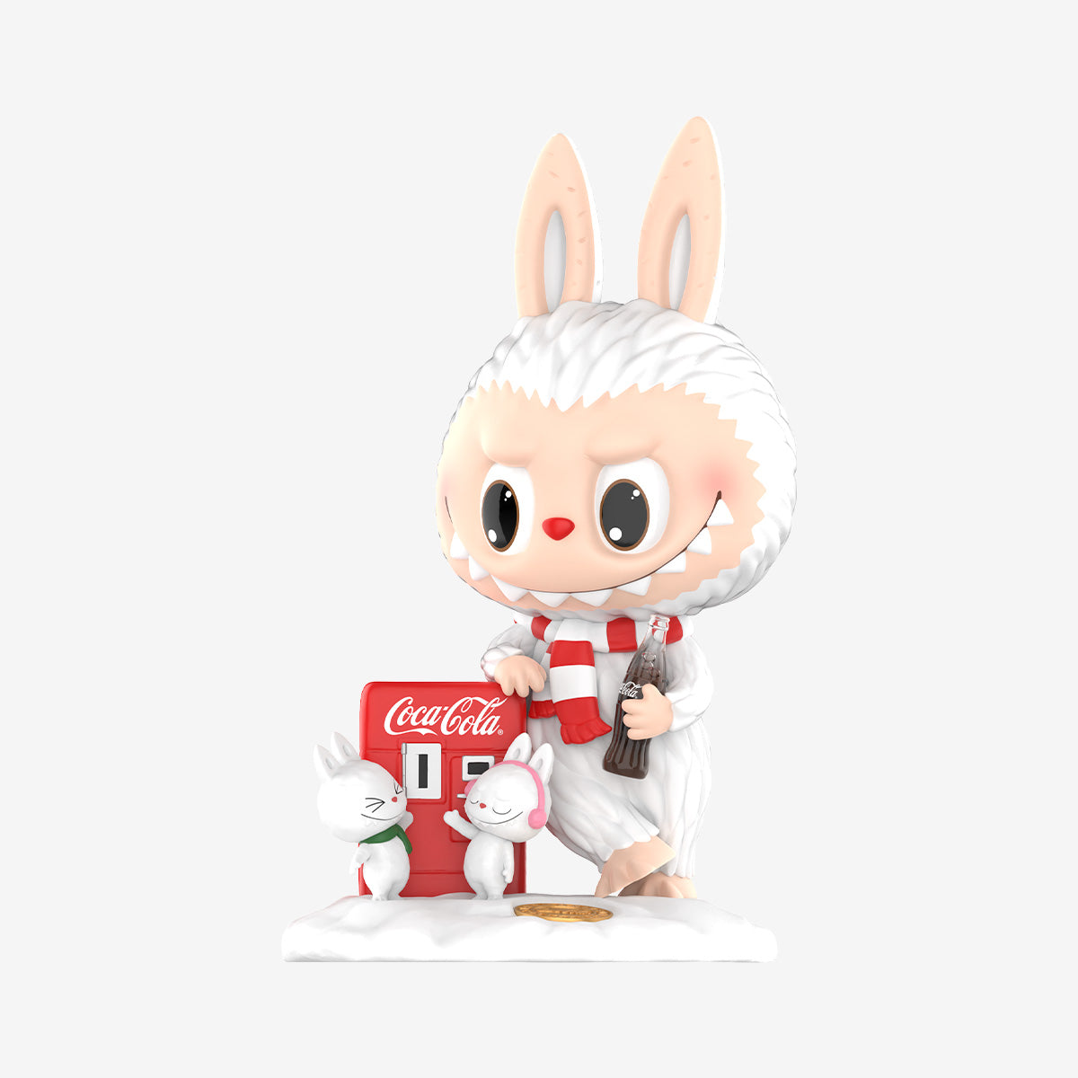 THE MONSTERS COCA-COLA Series Figures CONFIRMED BOXES