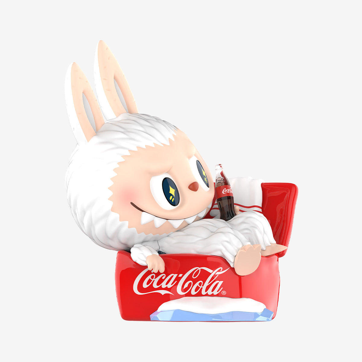 THE MONSTERS COCA-COLA Series Figures CONFIRMED BOXES