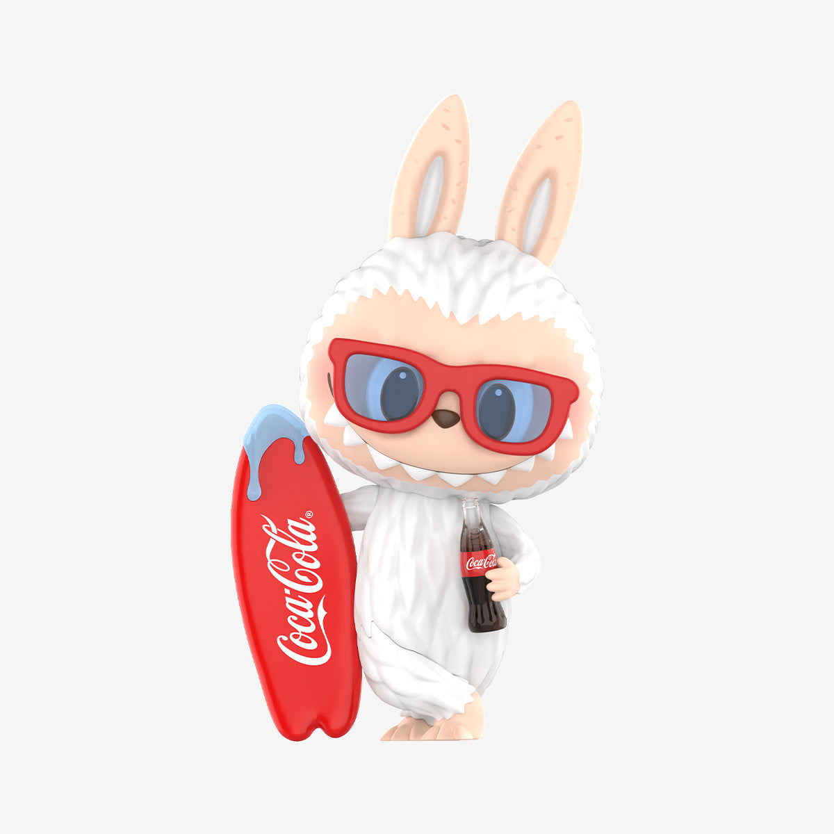 THE MONSTERS COCA-COLA Series Figures CONFIRMED BOXES