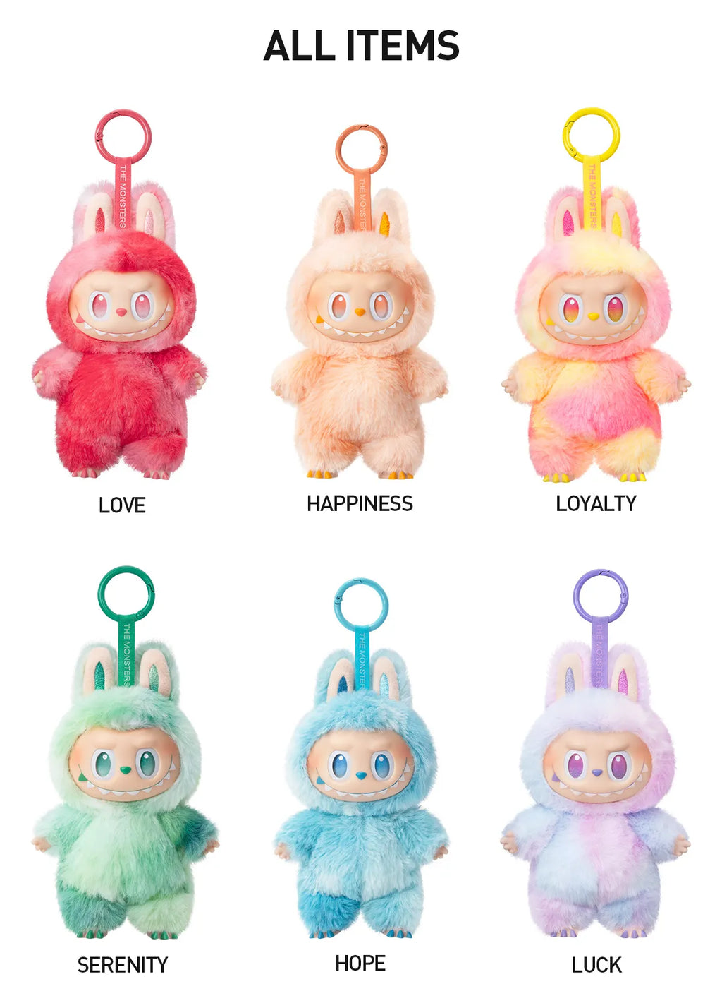 The Monsters Big into Energy Labubu CONFIRMED BOXES