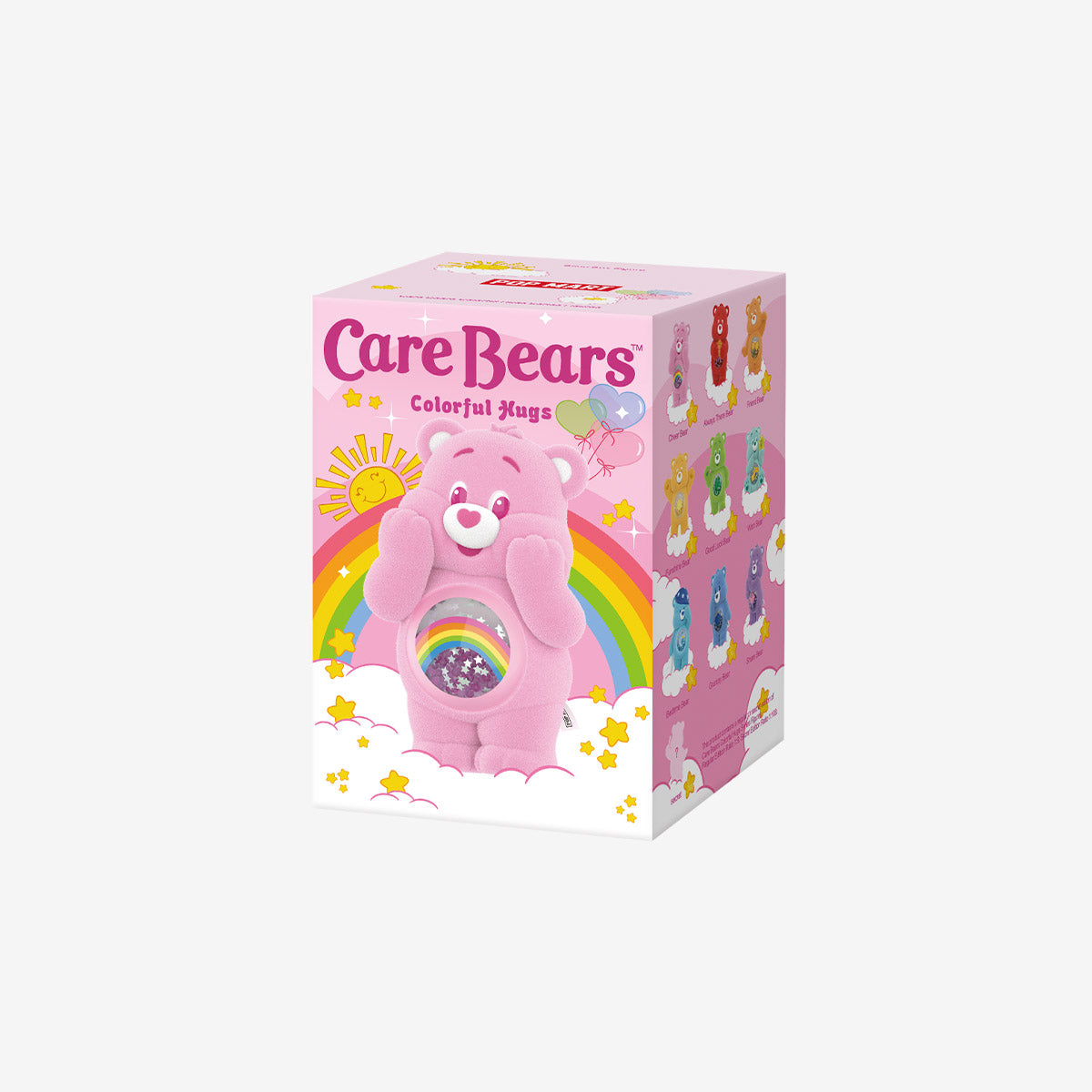 Care bears x popmart CONFIRMED BOXES