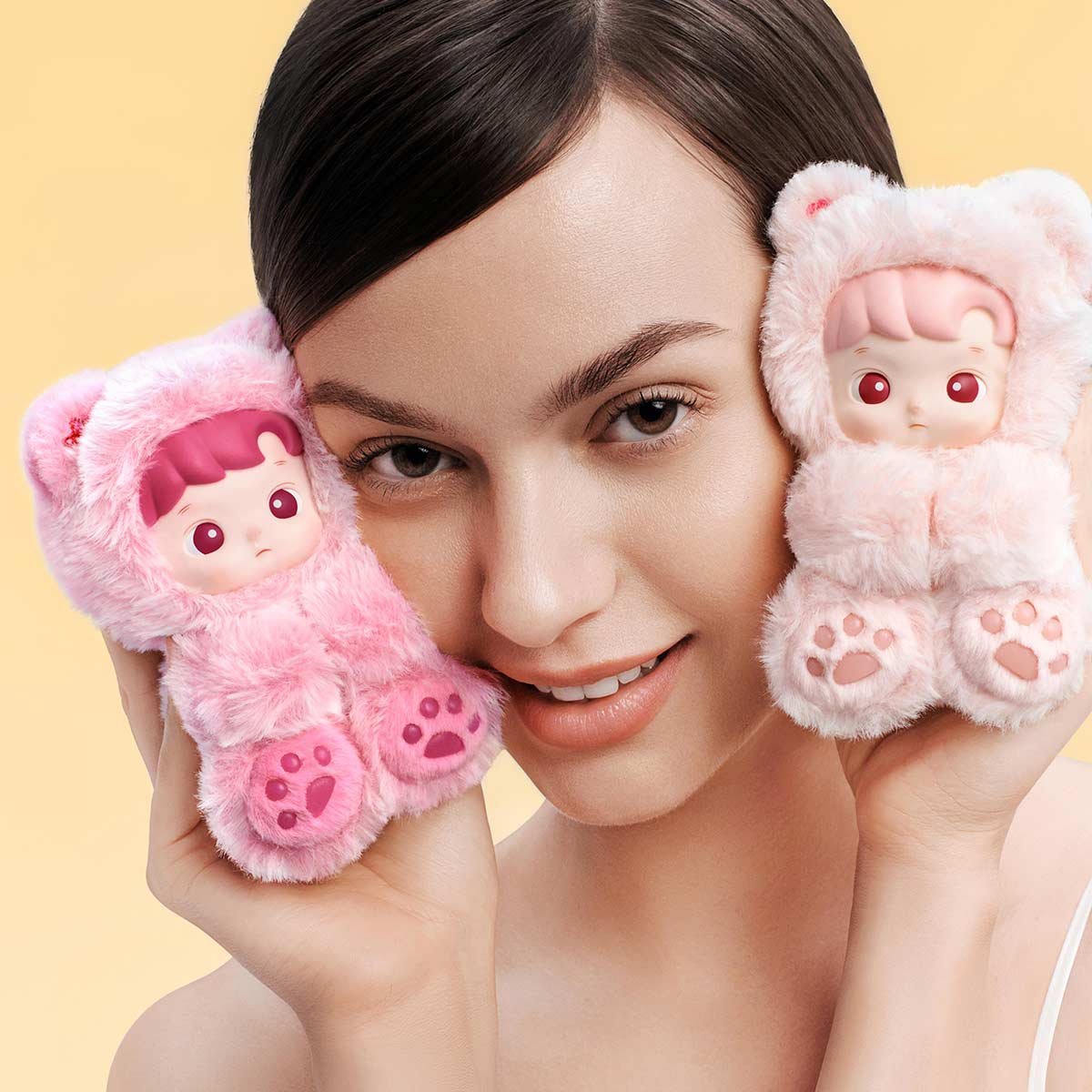HACIPUPU Gummer bear series CONFIRMED BOXES