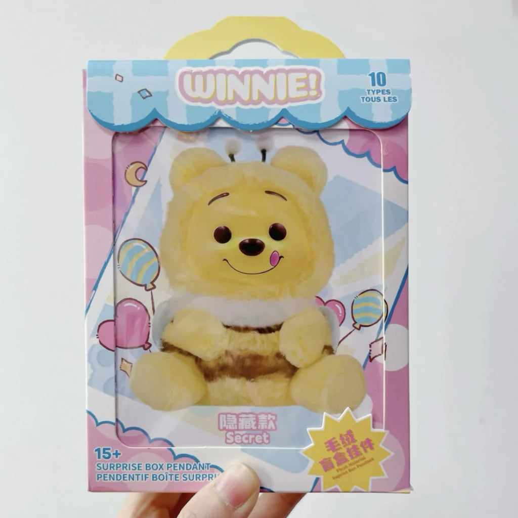 MINISO DISNEY WINNIE THE POOH SERIES Confirmed boxes