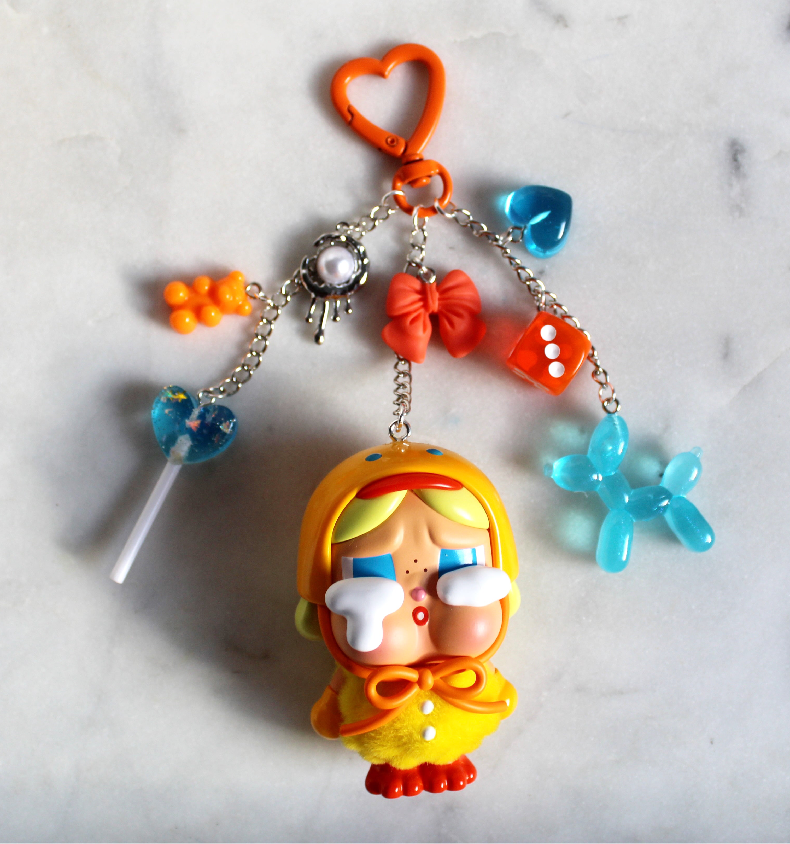 Crybaby DUCK YOU
