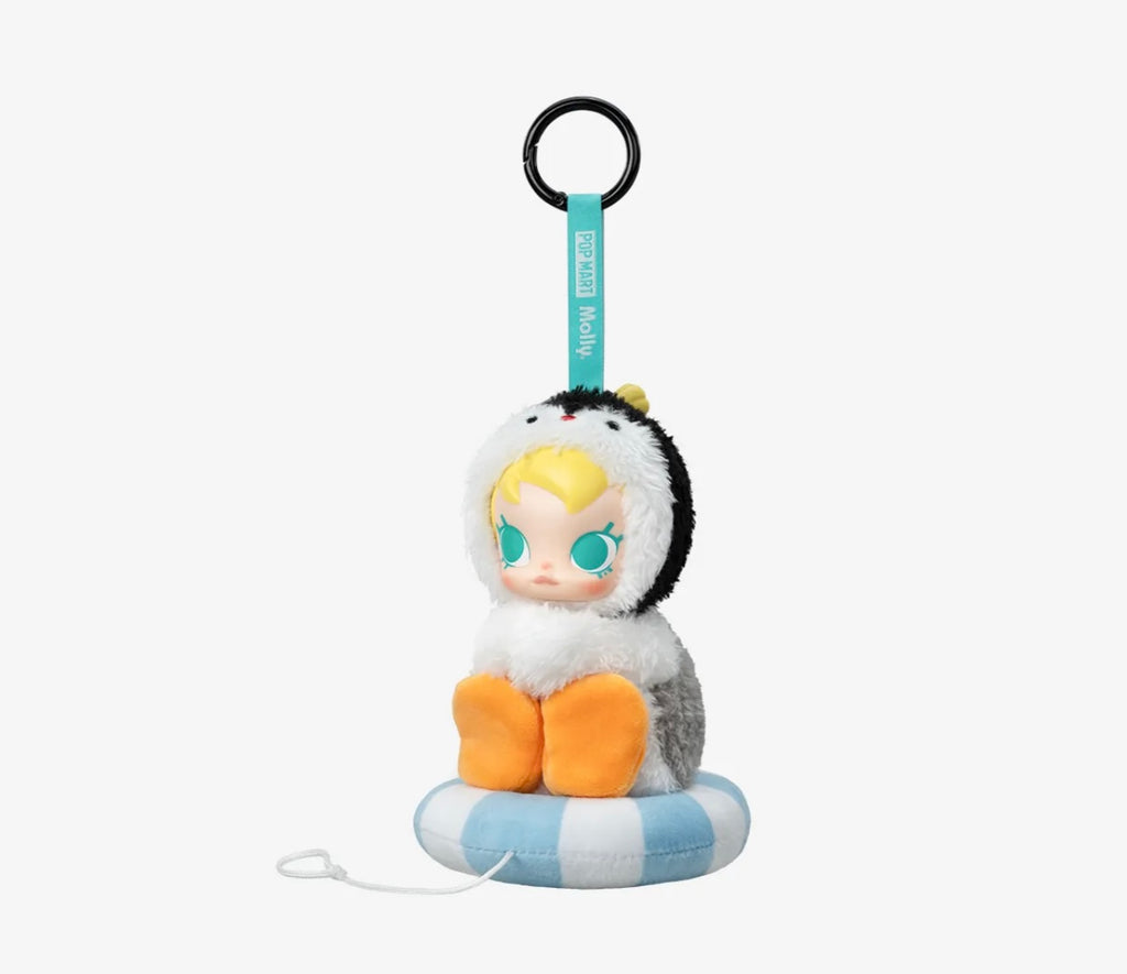 Baby Molly x Pingu Fishing series CONFIRMED BOXES