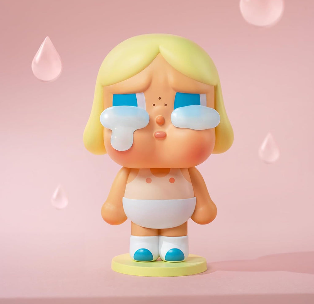 Crying again crybaby series  - BABY BLONDE