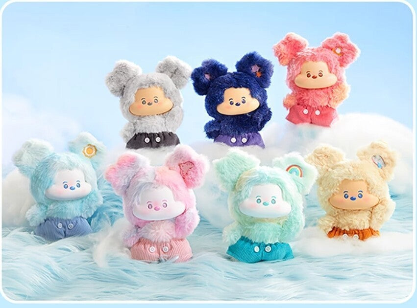 Disney Mickey Head in The Clouds Series CONFIRMED