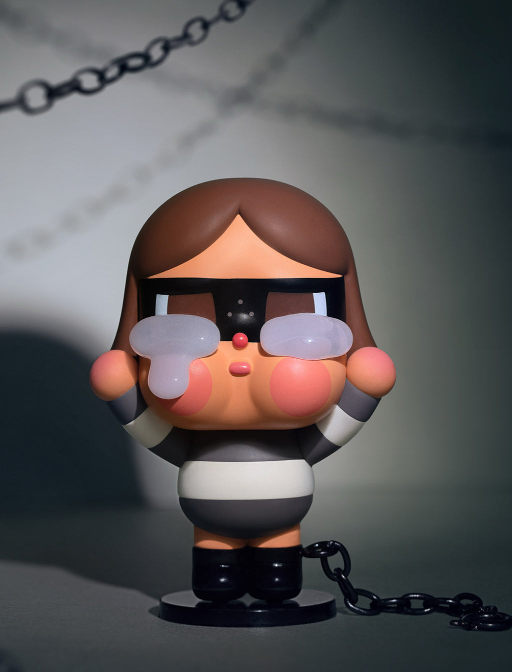 Crying again crybaby series  -