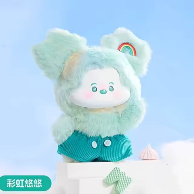 Disney Mickey Head in The Clouds Series CONFIRMED