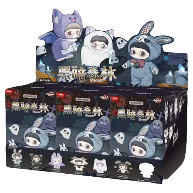 Maymei Dark Forest Series Blind Box