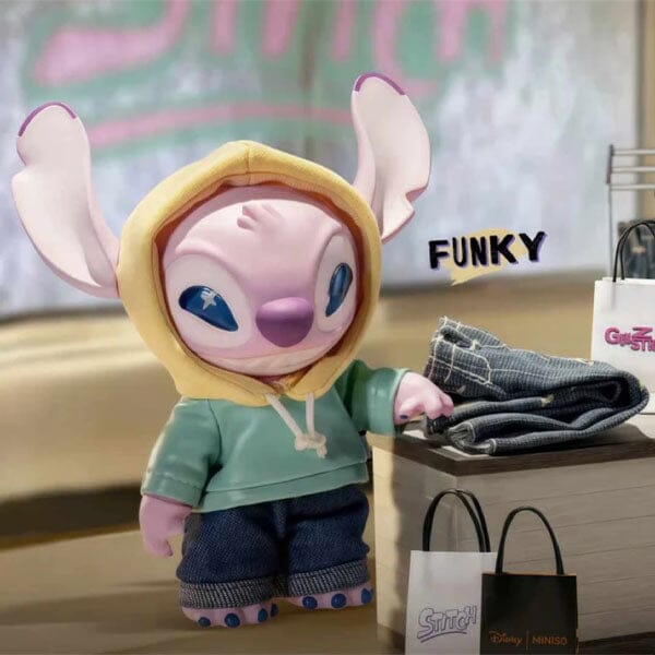 MINISO X Disney: Stitch Gen Z Street Style Series CONFIRMED