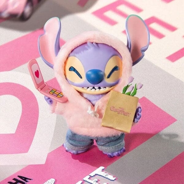 MINISO X Disney: Stitch Gen Z Street Style Series CONFIRMED